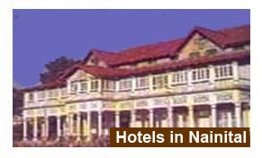 Hotels in Nainital