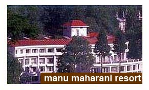 Manu Maharani Resort