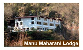 Manu Maharani Lodge, Nainital
