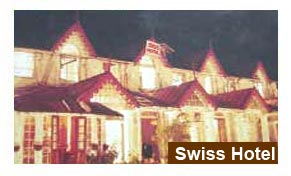 Swiss Hotel Nainital