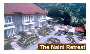 The Naini Retreat Nainitall