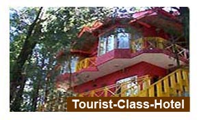 Tourist Class Hotels in Nainital