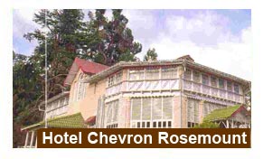 Hotel Chevron Rosemount Ranikhet