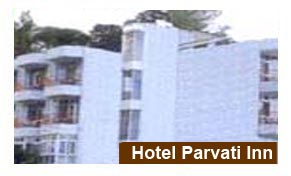 Hotel Parvati Inn Ranikhet