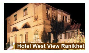 Hotel West View Ranikhet