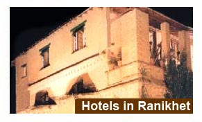 Hotels in Ranikhet
