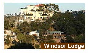 Windsor Lodge in Ranikhet