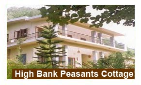 High Bank Peasants Cottage Rishikesh