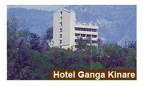 Hotel Ganga Kinare Rishikesh