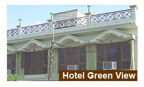 Hotel Green View Rishikesh