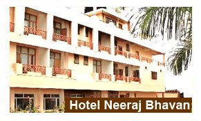 Hotel Neeraj Bhavan Rishikesh