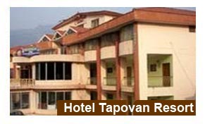 Hotel Tapovan Resort Rishikesh