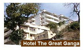 Hotel The Great Ganga Rishikesh