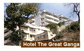 Hotel The Great Ganga Rishikesh