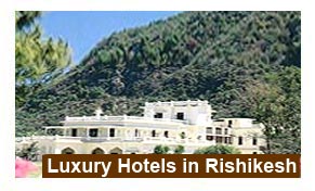 Luxury Hotels in Rishikesh