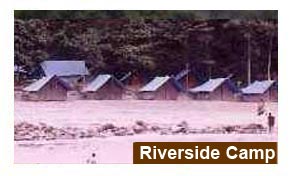Riverside Camp Rishikesh