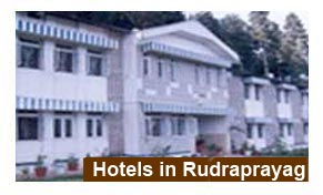 Hotels in Rudraprayag