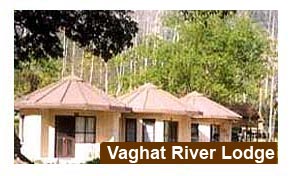 Vanghat River Lodge, Corbett