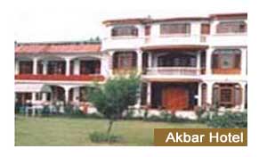 Akbar Hotel Srinagar
