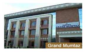 Grand Mumtaz Srinagar