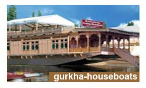 Gurkha Houseboats Srinagar