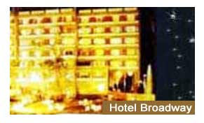 Hotel Broadway Srinagar