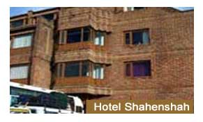Hotel Shahenshah Srinagar