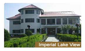 Imperial Lake View Srinagar 