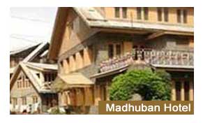 Madhuban Hotel Srinagar