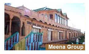 Meena Group of Houseboats Srinagar