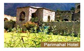 Parimahal Hotel Srinagar