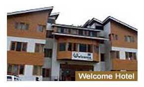 Welcome Hotel Srinagar