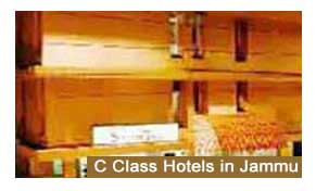 C Class Hotels in Jammu