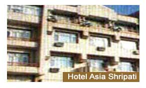 Hotel Asia Shripati Katra