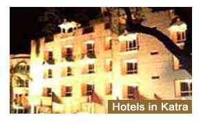 Hotels in Katra