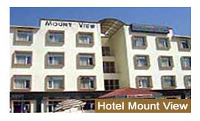 Hotel Mount View Katra