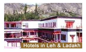 C Class Hotels in Leh Ladhak, Leh