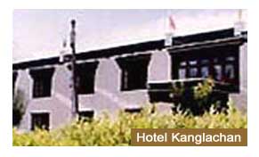 Hotel Kangla Leh-Ladakh