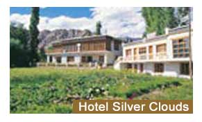 Hotel Silver Clouds Leh Ladhak