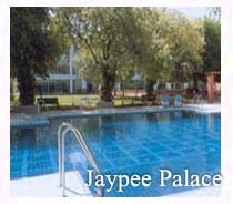 Hotel Jaypee Palace, Agra