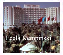 Leela Kempinski Mumbai