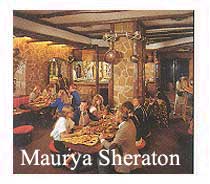 Hotel Maurya Sheraton