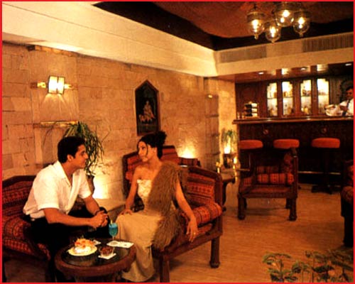 Mansingh Palace - Bar