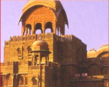 Laxmi Niwas Palace