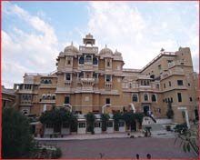 Hotel Deogarh Mahal