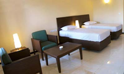 Baywatch Resort - Guestroom