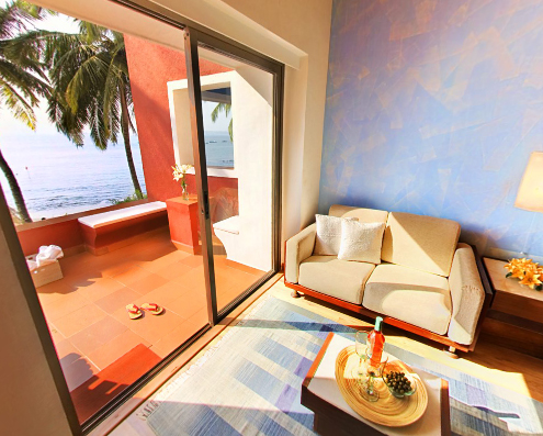 Cidade De Goa Resort - Luxury Room