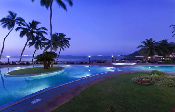 Cidade De Goa Resort - Pool