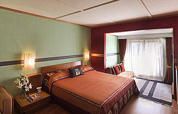 Cidade De Goa Resort - Room