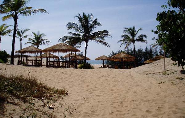 Club Mahindra Varca Beach Resort - Exterior